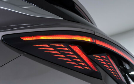 Hyundai Tucson, 2022 год, 3 890 000 рублей, 21 фотография