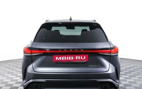 Lexus RX IV рестайлинг, 2023 год, 10 350 000 рублей, 6 фотография