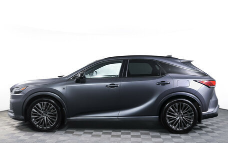 Lexus RX IV рестайлинг, 2023 год, 10 350 000 рублей, 8 фотография