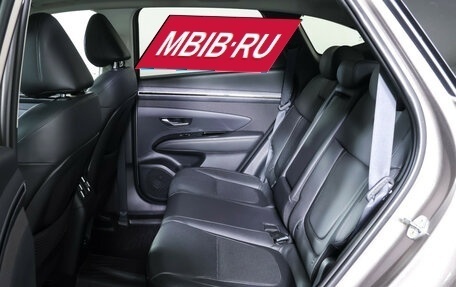 Hyundai Tucson, 2022 год, 3 890 000 рублей, 11 фотография