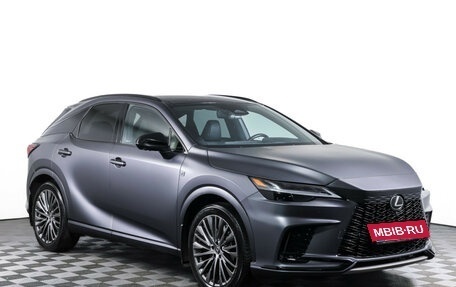 Lexus RX IV рестайлинг, 2023 год, 10 350 000 рублей, 3 фотография