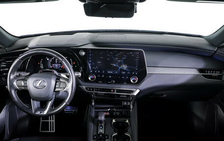Lexus RX IV рестайлинг, 2023 год, 10 350 000 рублей, 14 фотография