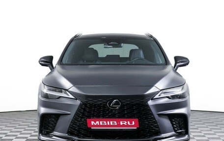 Lexus RX IV рестайлинг, 2023 год, 10 350 000 рублей, 2 фотография