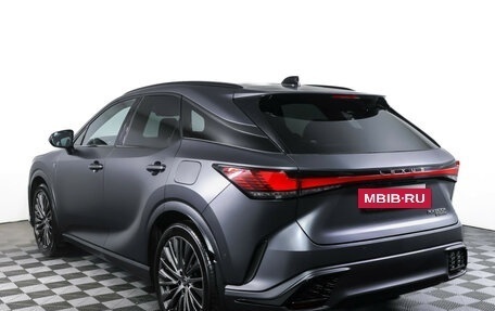 Lexus RX IV рестайлинг, 2023 год, 10 350 000 рублей, 7 фотография