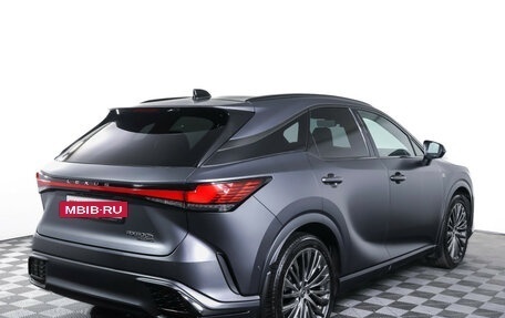 Lexus RX IV рестайлинг, 2023 год, 10 350 000 рублей, 5 фотография