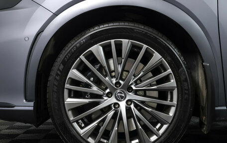 Lexus RX IV рестайлинг, 2023 год, 10 350 000 рублей, 28 фотография