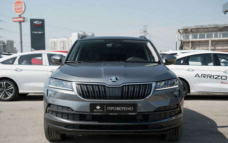 Skoda Karoq I, 2020 год, 2 680 000 рублей, 3 фотография