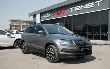 Skoda Karoq I, 2020 год, 2 680 000 рублей, 2 фотография