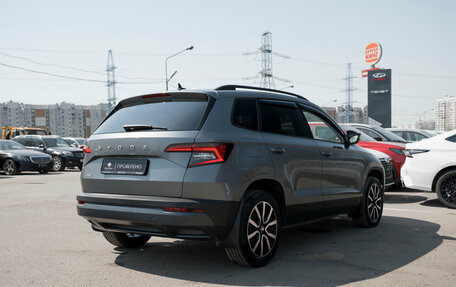 Skoda Karoq I, 2020 год, 2 680 000 рублей, 5 фотография