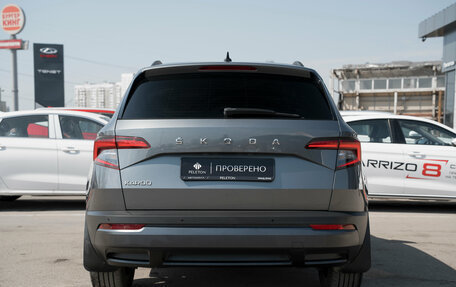 Skoda Karoq I, 2020 год, 2 680 000 рублей, 6 фотография