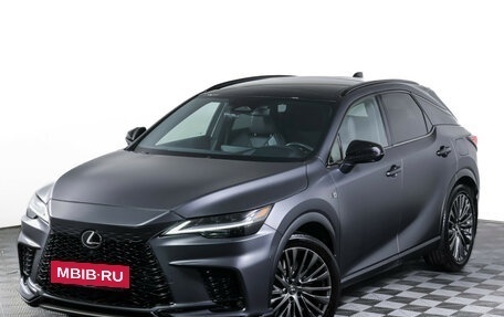 Lexus RX IV рестайлинг, 2023 год, 10 350 000 рублей, 31 фотография