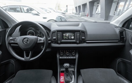 Skoda Karoq I, 2020 год, 2 680 000 рублей, 8 фотография