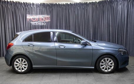 Mercedes-Benz A-Класс, 2013 год, 898 000 рублей, 4 фотография