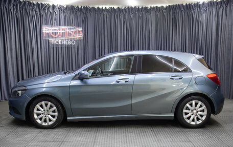 Mercedes-Benz A-Класс, 2013 год, 898 000 рублей, 8 фотография