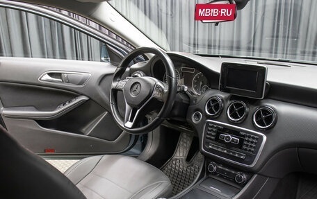 Mercedes-Benz A-Класс, 2013 год, 898 000 рублей, 11 фотография