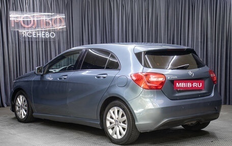 Mercedes-Benz A-Класс, 2013 год, 898 000 рублей, 7 фотография