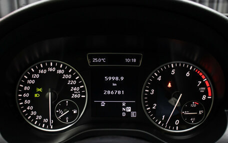Mercedes-Benz A-Класс, 2013 год, 898 000 рублей, 13 фотография