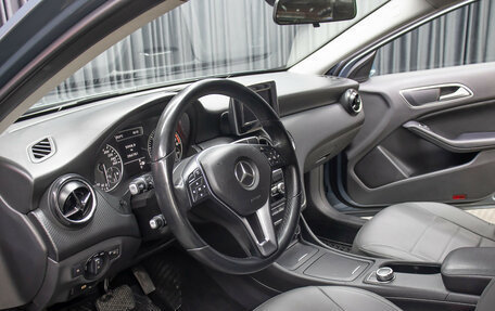 Mercedes-Benz A-Класс, 2013 год, 898 000 рублей, 16 фотография