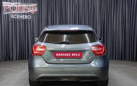 Mercedes-Benz A-Класс, 2013 год, 898 000 рублей, 6 фотография