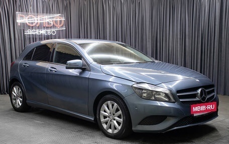 Mercedes-Benz A-Класс, 2013 год, 898 000 рублей, 3 фотография