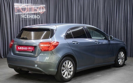 Mercedes-Benz A-Класс, 2013 год, 898 000 рублей, 5 фотография