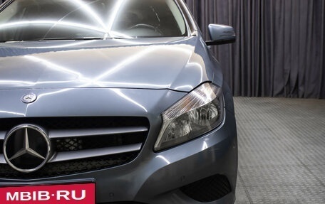 Mercedes-Benz A-Класс, 2013 год, 898 000 рублей, 19 фотография