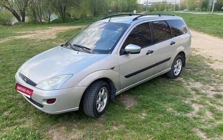 Ford Focus IV, 2000 год, 270 000 рублей, 1 фотография