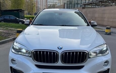 BMW X6, 2018 год, 4 900 000 рублей, 1 фотография
