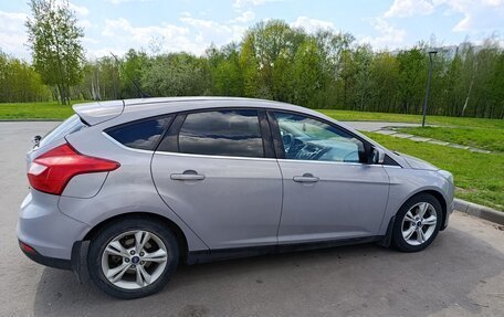 Ford Focus III, 2012 год, 650 000 рублей, 1 фотография