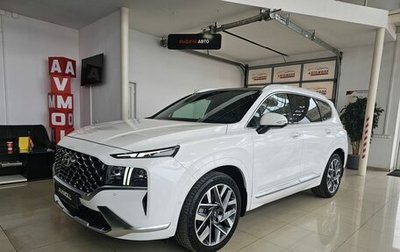 Hyundai Santa Fe IV, 2021 год, 3 925 000 рублей, 1 фотография