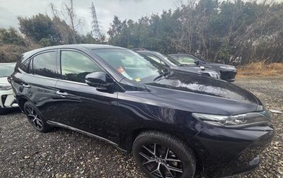Toyota Harrier, 2019 год, 2 670 000 рублей, 1 фотография