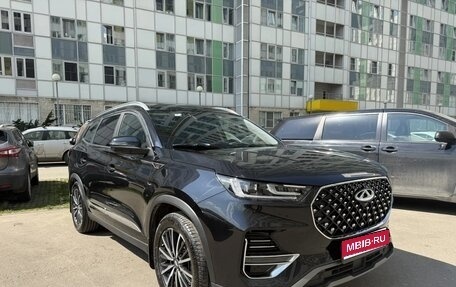 Chery Tiggo 8 Pro, 2021 год, 2 100 000 рублей, 1 фотография
