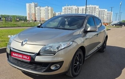Renault Megane III, 2012 год, 590 000 рублей, 1 фотография