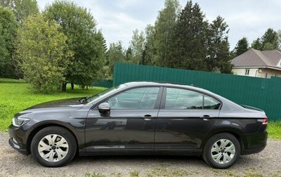 Volkswagen Passat B8 рестайлинг, 2018 год, 1 950 000 рублей, 1 фотография