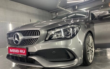 Mercedes-Benz CLA, 2016 год, 2 390 000 рублей, 1 фотография