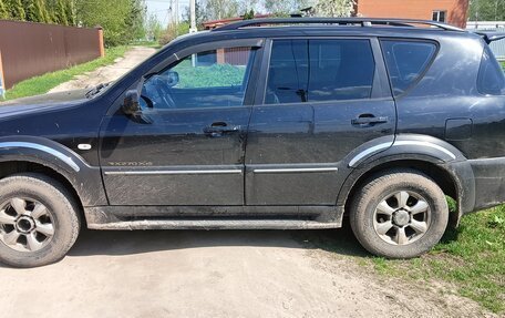 SsangYong Rexton III, 2006 год, 600 000 рублей, 1 фотография