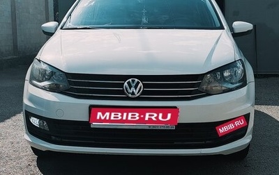 Volkswagen Polo VI (EU Market), 2018 год, 1 000 000 рублей, 1 фотография