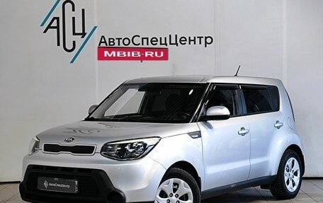 KIA Soul II рестайлинг, 2014 год, 919 000 рублей, 1 фотография