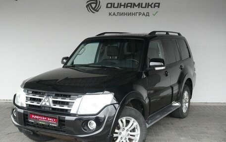 Mitsubishi Pajero IV, 2011 год, 1 990 000 рублей, 1 фотография