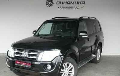 Mitsubishi Pajero IV, 2011 год, 1 990 000 рублей, 1 фотография