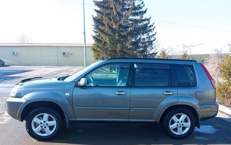Nissan X-Trail, 2007 год, 750 000 рублей, 2 фотография