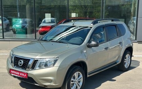 Nissan Terrano III, 2015 год, 1 029 000 рублей, 1 фотография