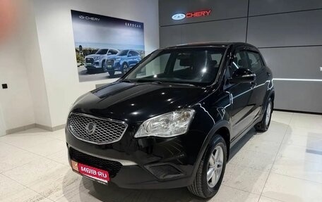 SsangYong Actyon II рестайлинг, 2013 год, 1 059 000 рублей, 1 фотография