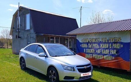 Chevrolet Cruze II, 2011 год, 760 000 рублей, 5 фотография