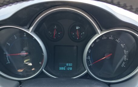 Chevrolet Cruze II, 2011 год, 760 000 рублей, 8 фотография