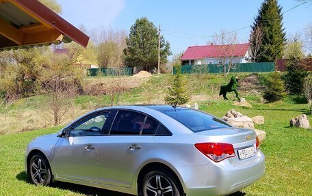 Chevrolet Cruze II, 2011 год, 760 000 рублей, 6 фотография