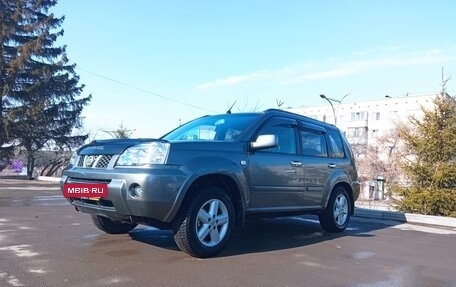 Nissan X-Trail, 2007 год, 750 000 рублей, 6 фотография
