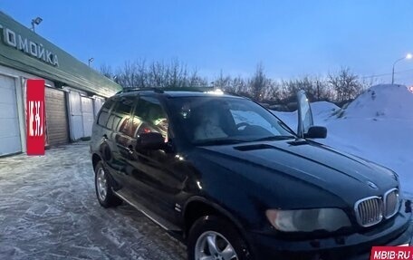 BMW X5, 2002 год, 800 000 рублей, 2 фотография