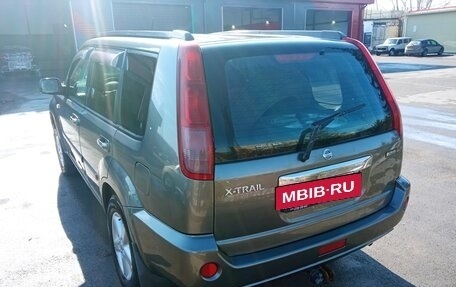 Nissan X-Trail, 2007 год, 750 000 рублей, 4 фотография