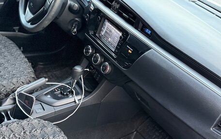 Toyota Corolla, 2014 год, 1 180 000 рублей, 9 фотография